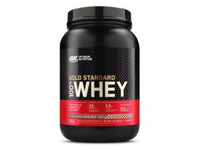 GOLD STANDARD 100% WHEY Chocolate Hazelnut